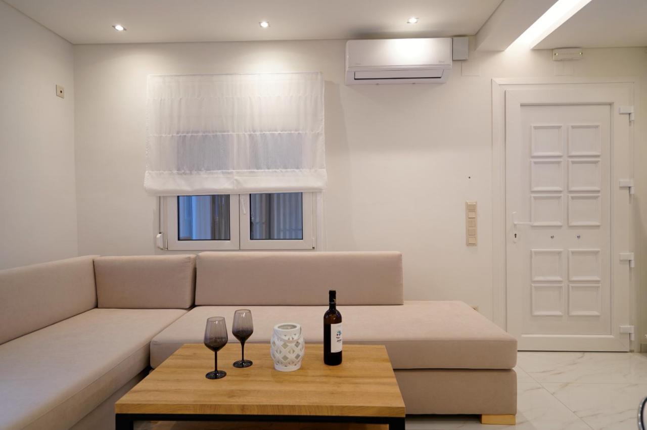 Estilo Luxury Apartment Kavála Ngoại thất bức ảnh