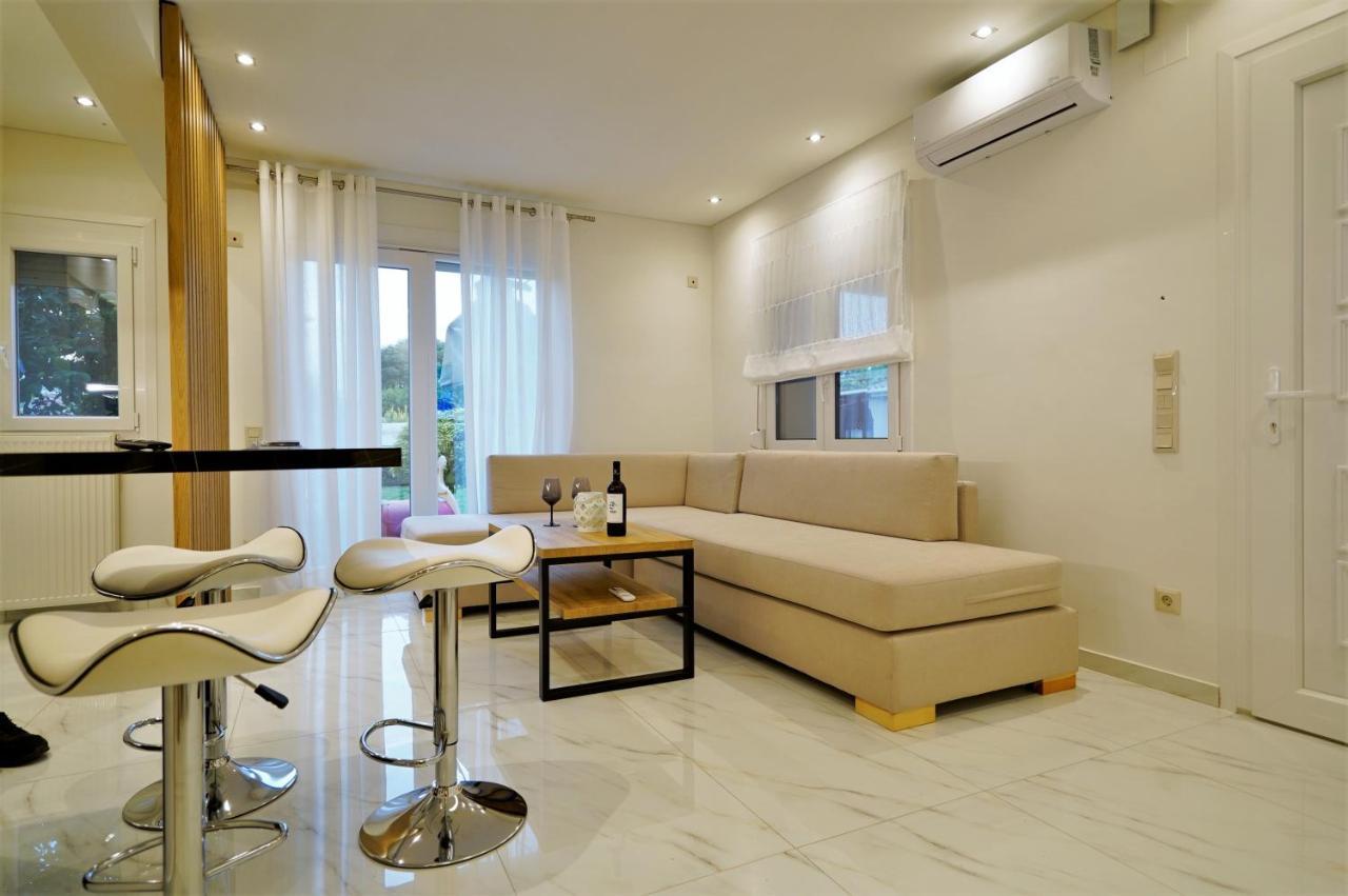 Estilo Luxury Apartment Kavála Ngoại thất bức ảnh