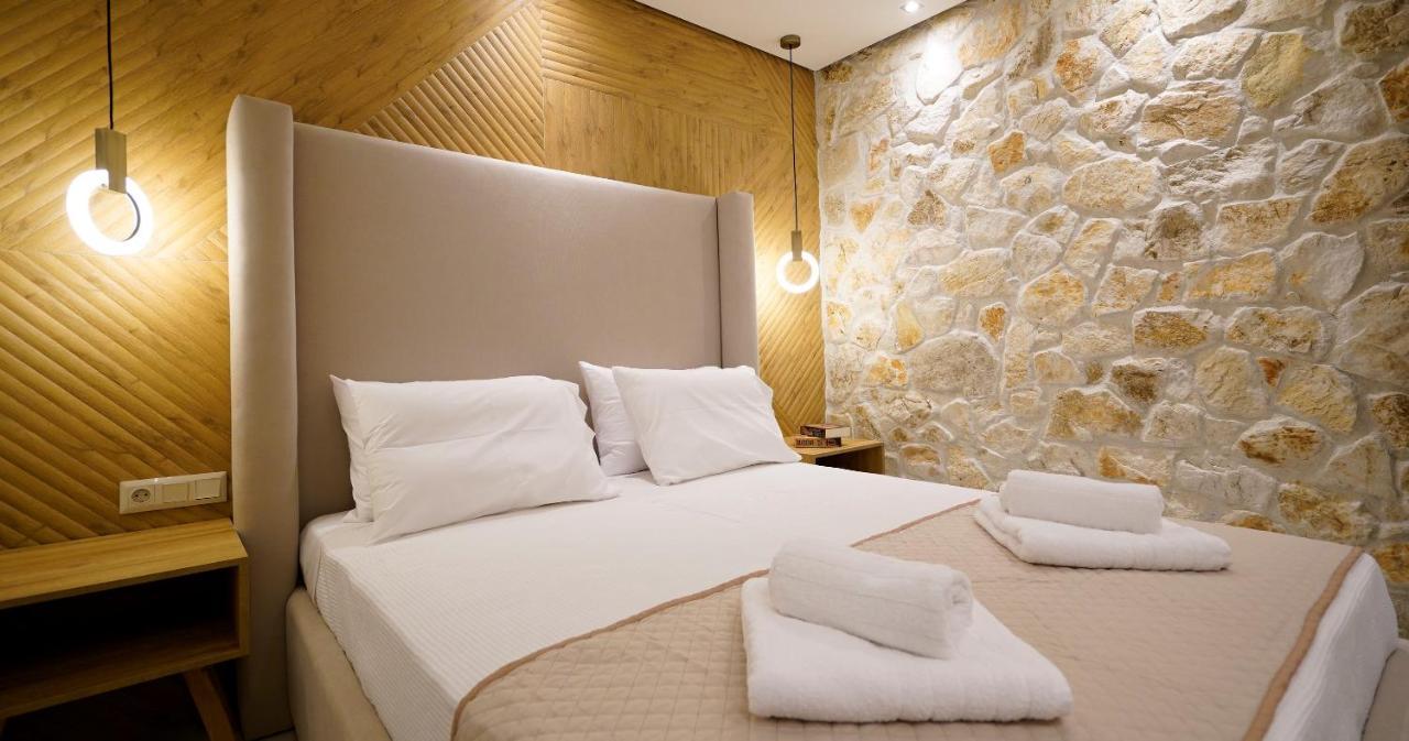 Estilo Luxury Apartment Kavála Ngoại thất bức ảnh