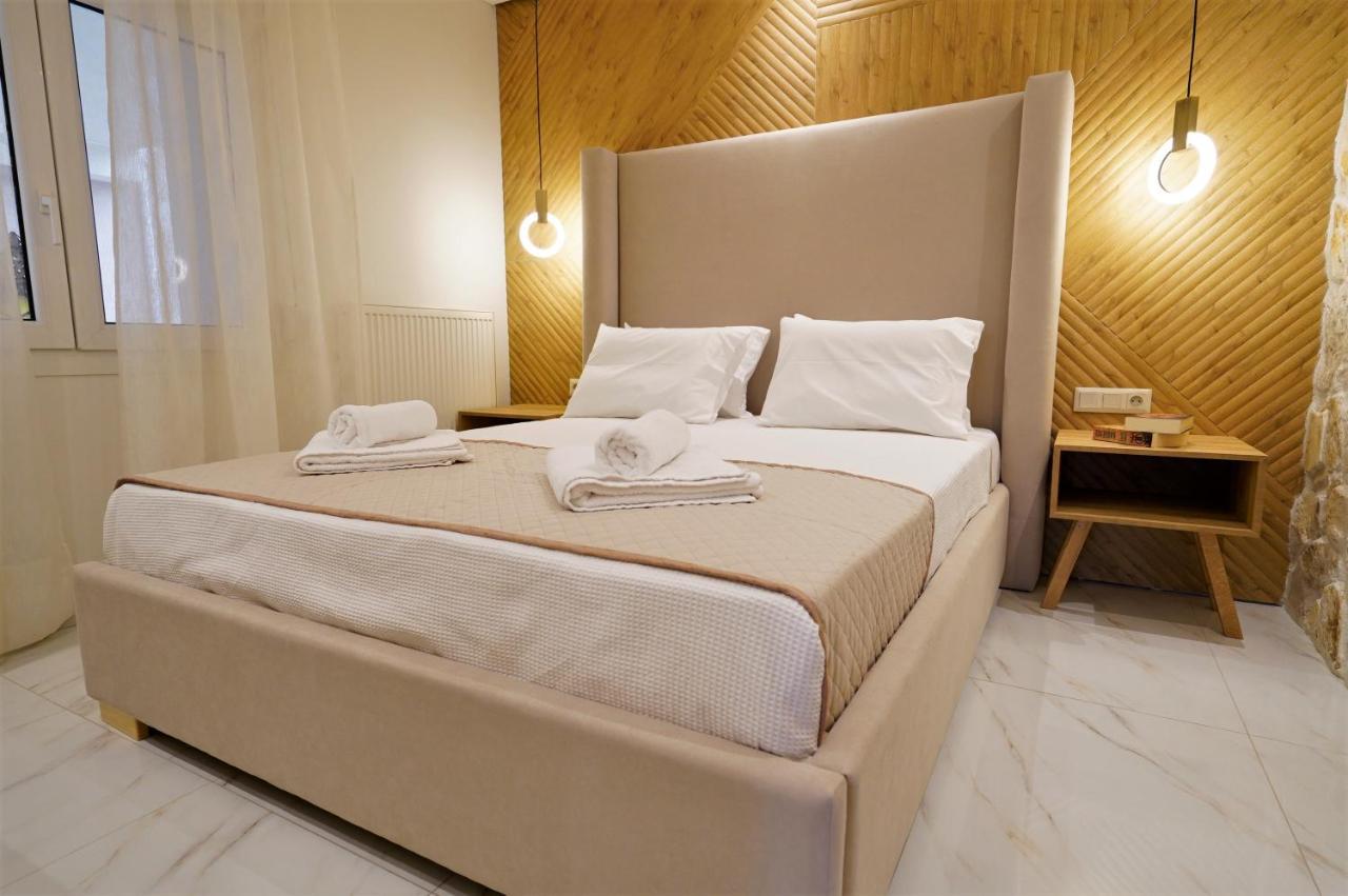 Estilo Luxury Apartment Kavála Ngoại thất bức ảnh