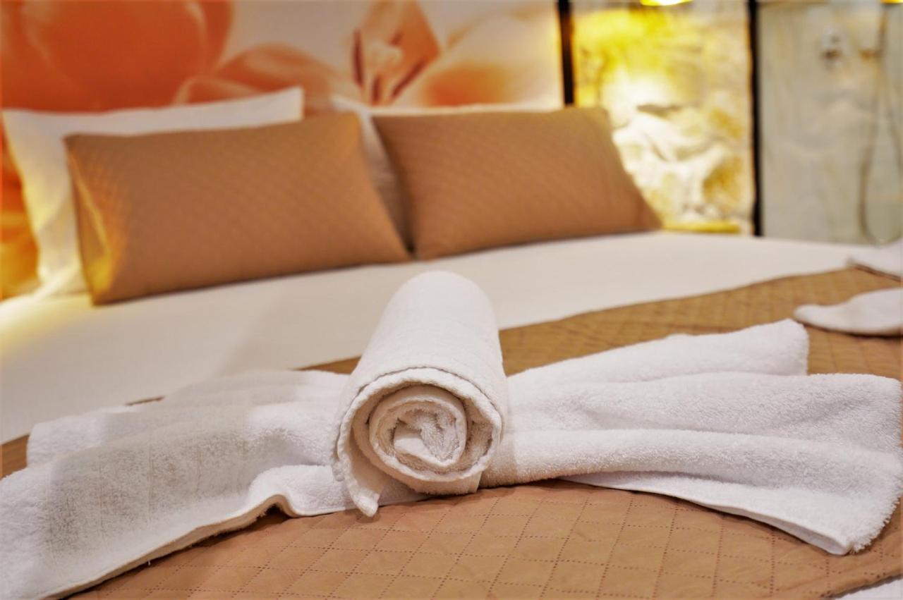 Estilo Luxury Apartment Kavála Ngoại thất bức ảnh