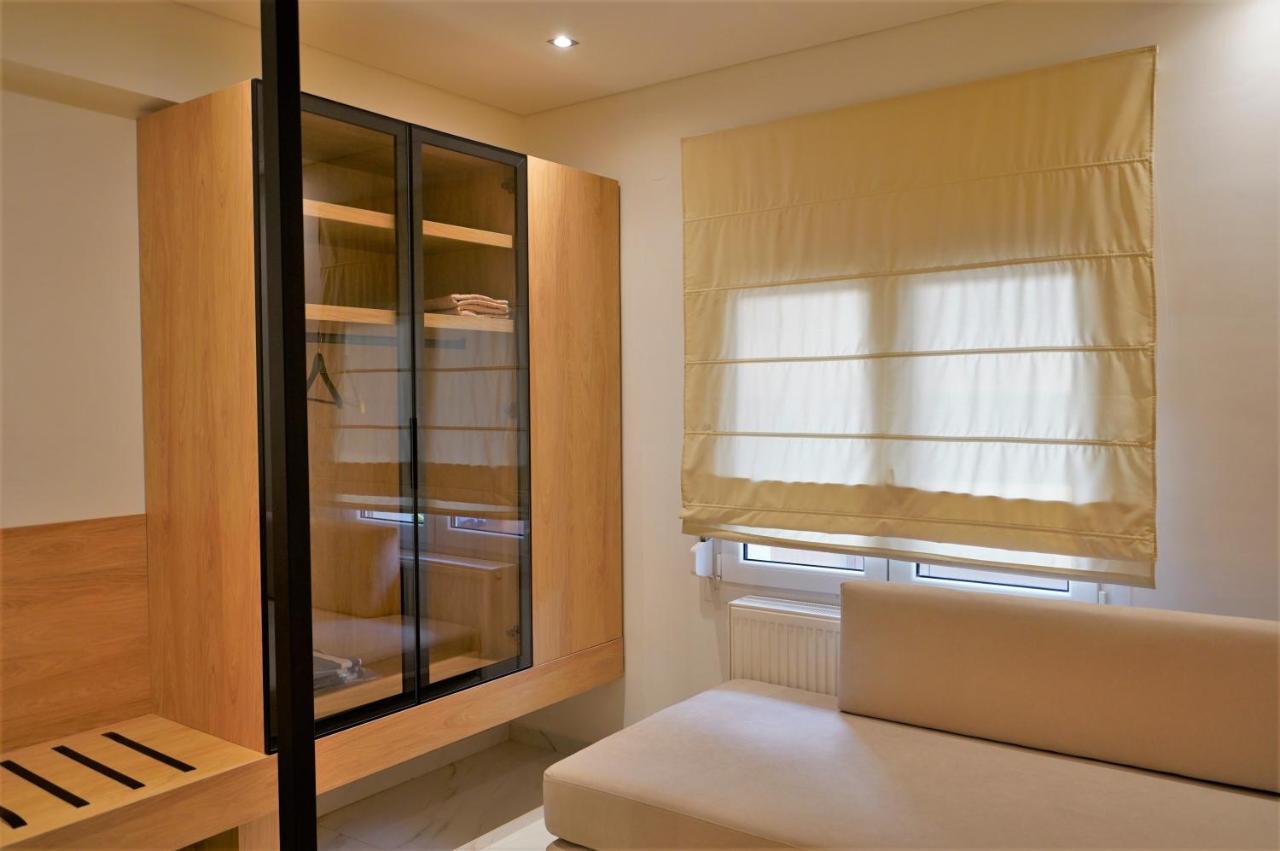 Estilo Luxury Apartment Kavála Ngoại thất bức ảnh