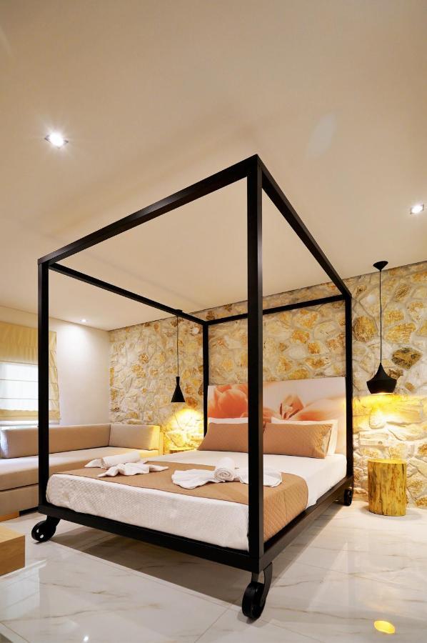 Estilo Luxury Apartment Kavála Ngoại thất bức ảnh