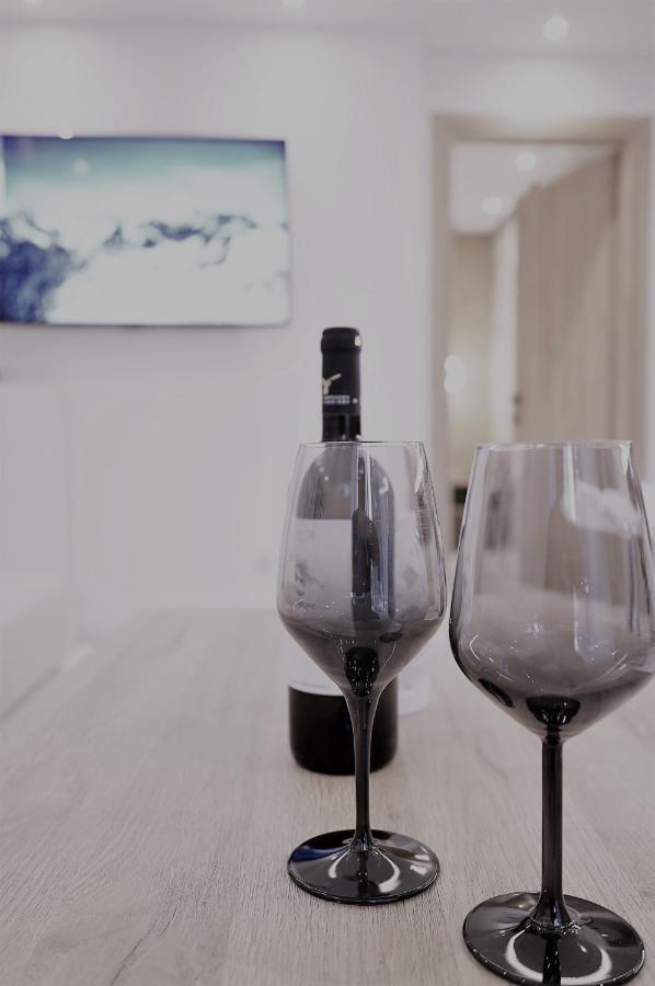Estilo Luxury Apartment Kavála Ngoại thất bức ảnh