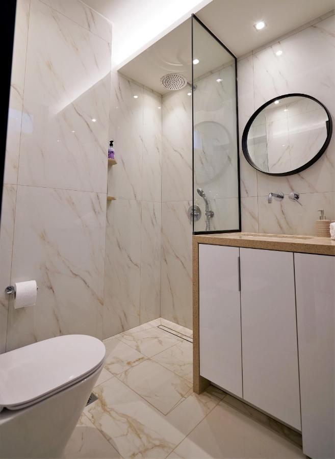 Estilo Luxury Apartment Kavála Ngoại thất bức ảnh