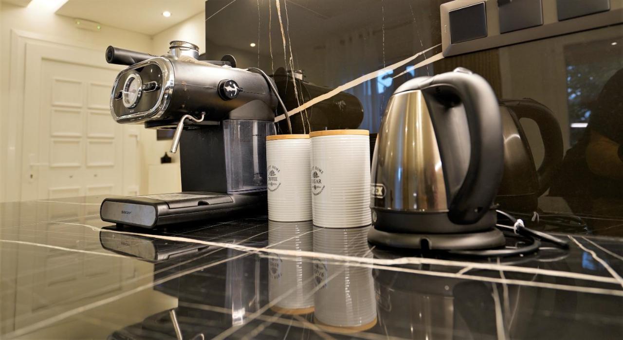 Estilo Luxury Apartment Kavála Ngoại thất bức ảnh