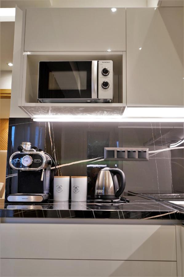 Estilo Luxury Apartment Kavála Ngoại thất bức ảnh