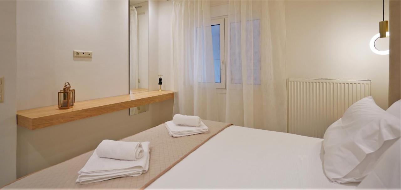 Estilo Luxury Apartment Kavála Ngoại thất bức ảnh