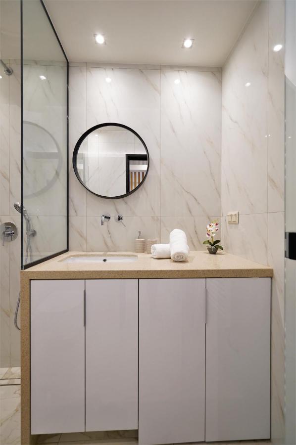 Estilo Luxury Apartment Kavála Ngoại thất bức ảnh