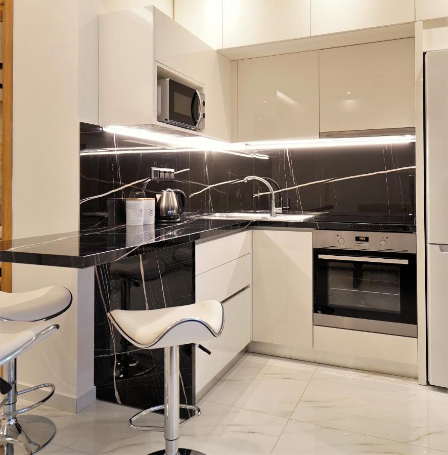 Estilo Luxury Apartment Kavála Ngoại thất bức ảnh