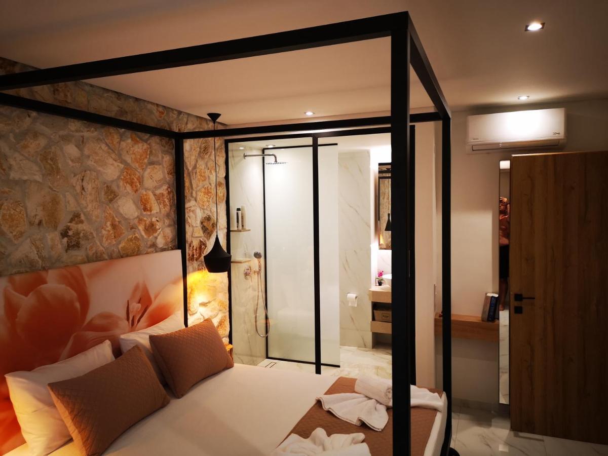 Estilo Luxury Apartment Kavála Ngoại thất bức ảnh