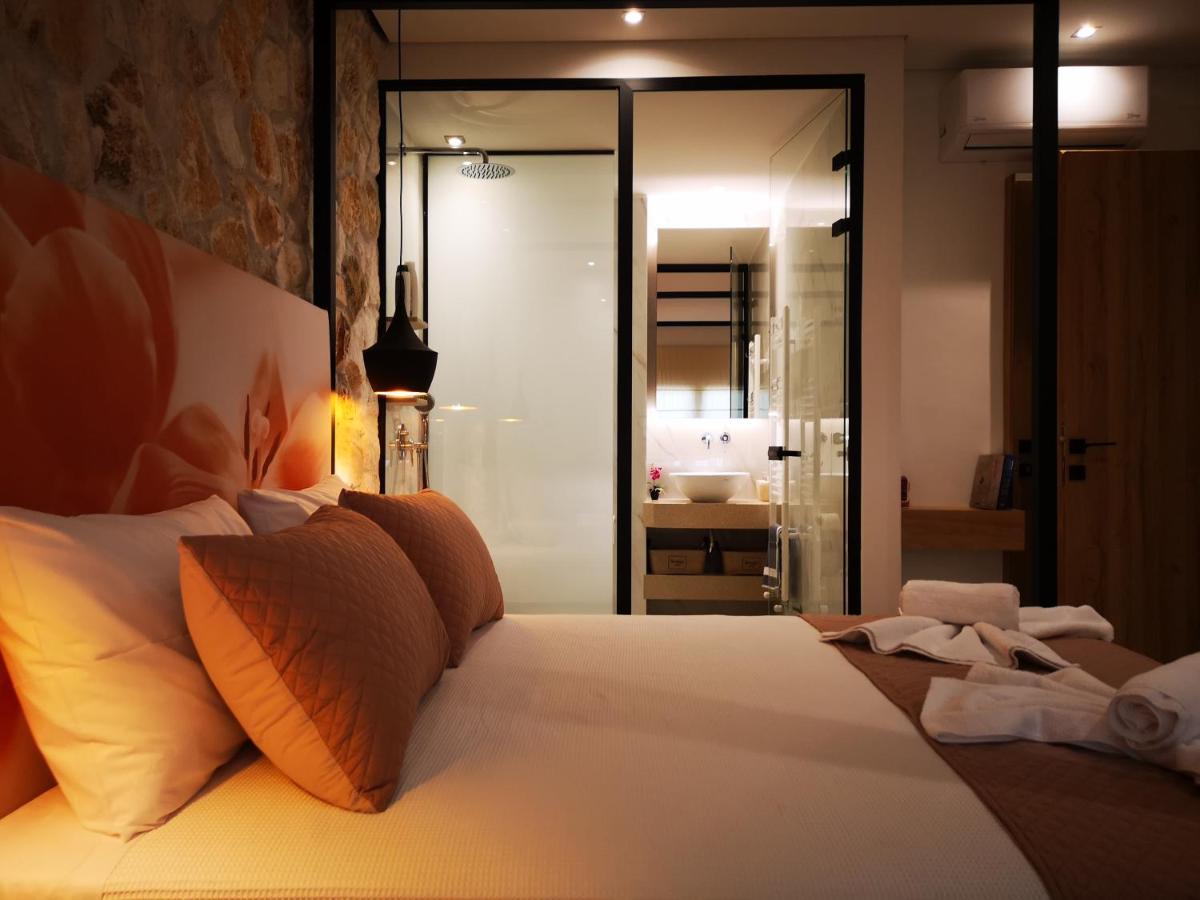 Estilo Luxury Apartment Kavála Ngoại thất bức ảnh